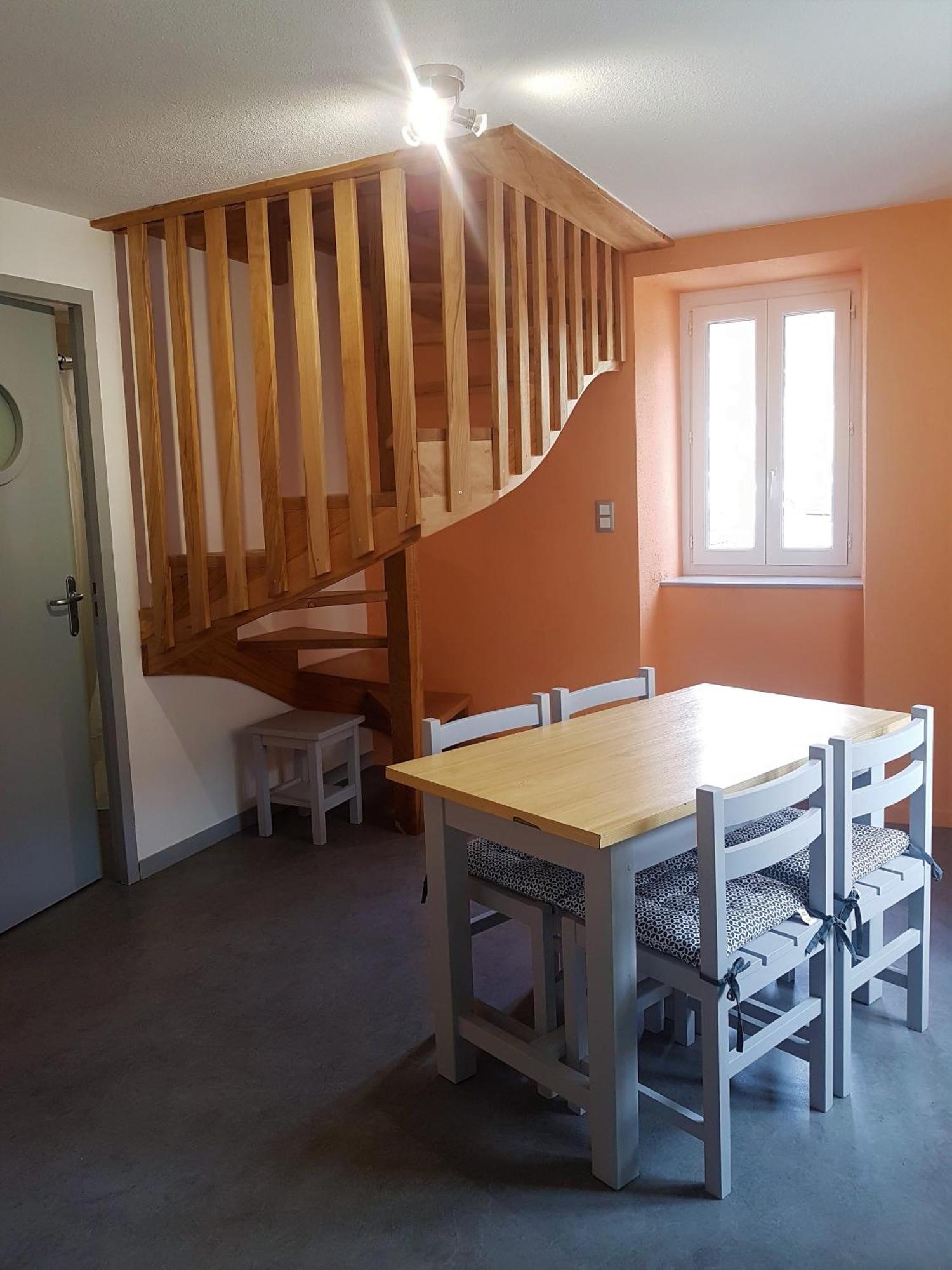 Gites Communaux A Lourdios 部屋 写真