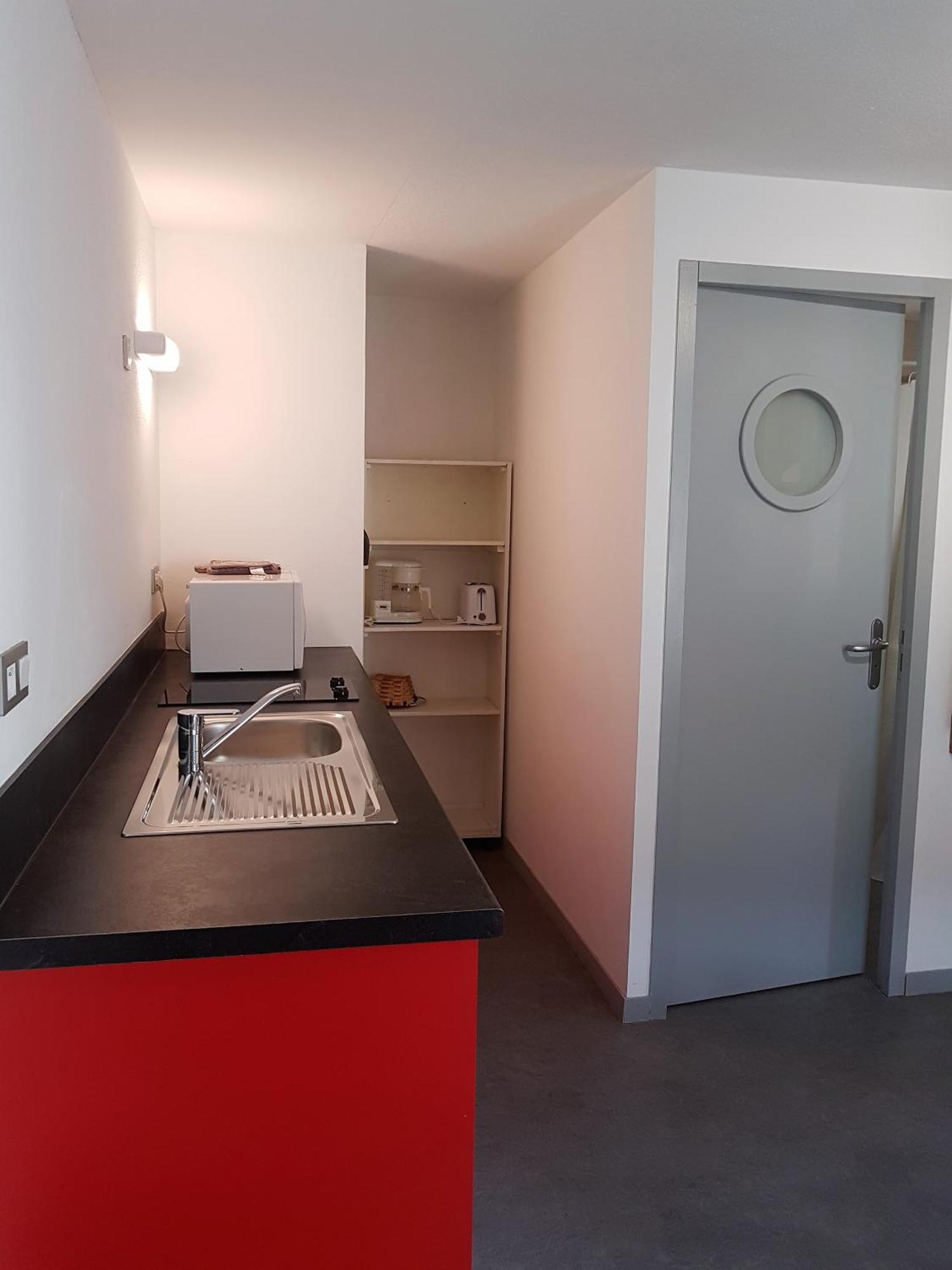 Gites Communaux A Lourdios 部屋 写真